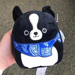 NWT Tommy the Terrier 5" Squishmallow